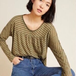 Anthropologie Top 